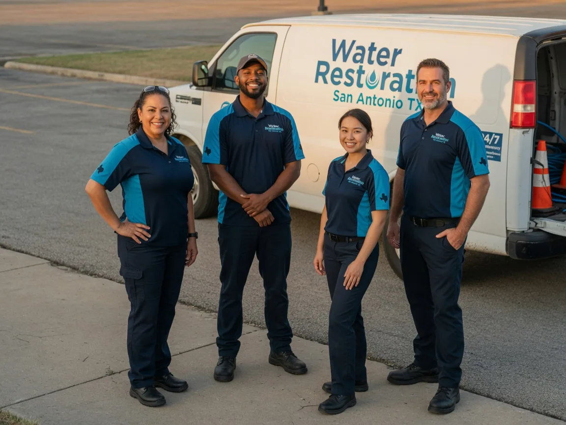 Water Damage Repair company in May, TX