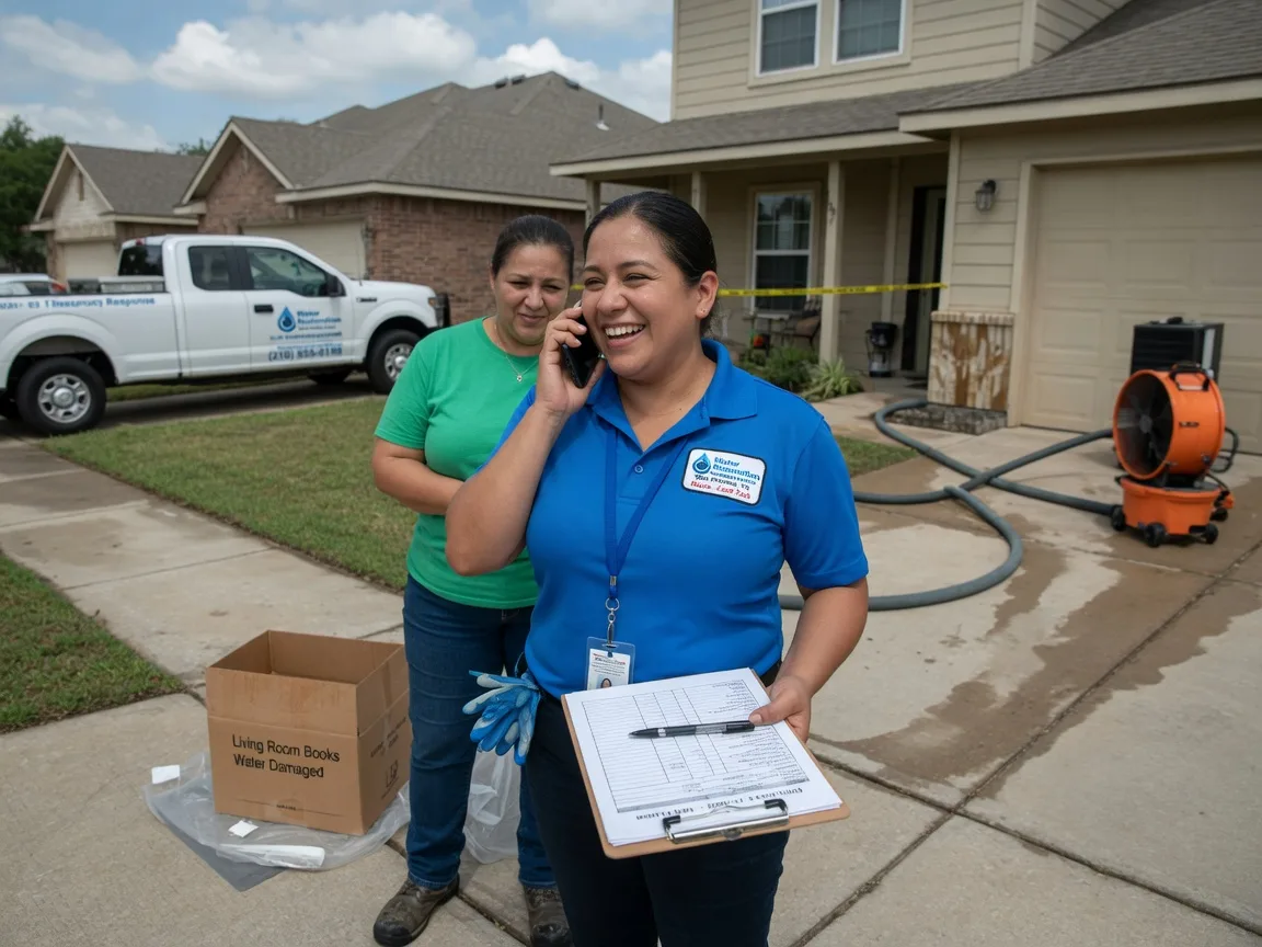 Water Damage Repair May, TX FAQs